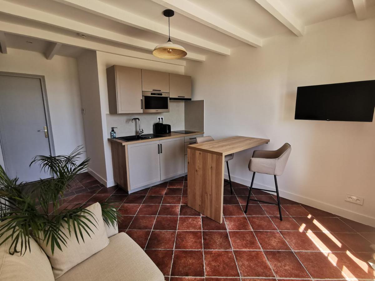 La Grangette Apartment Velleron Екстериор снимка