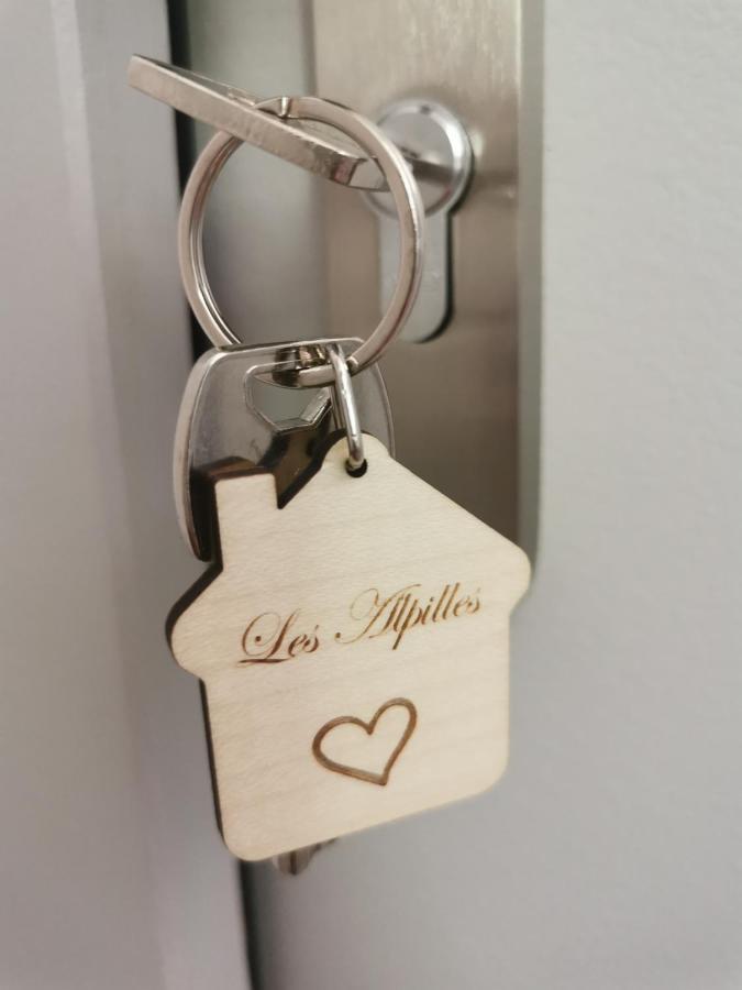 La Grangette Apartment Velleron Екстериор снимка