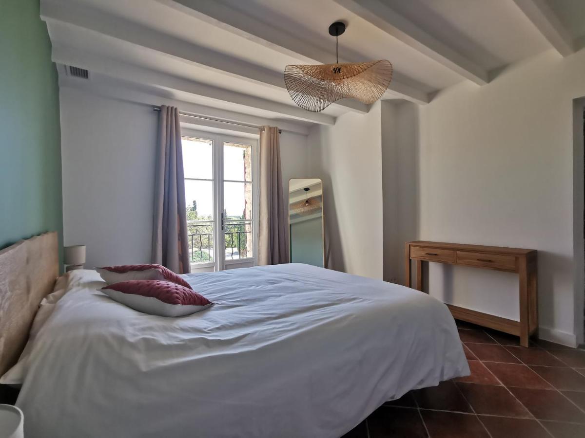 La Grangette Apartment Velleron Екстериор снимка