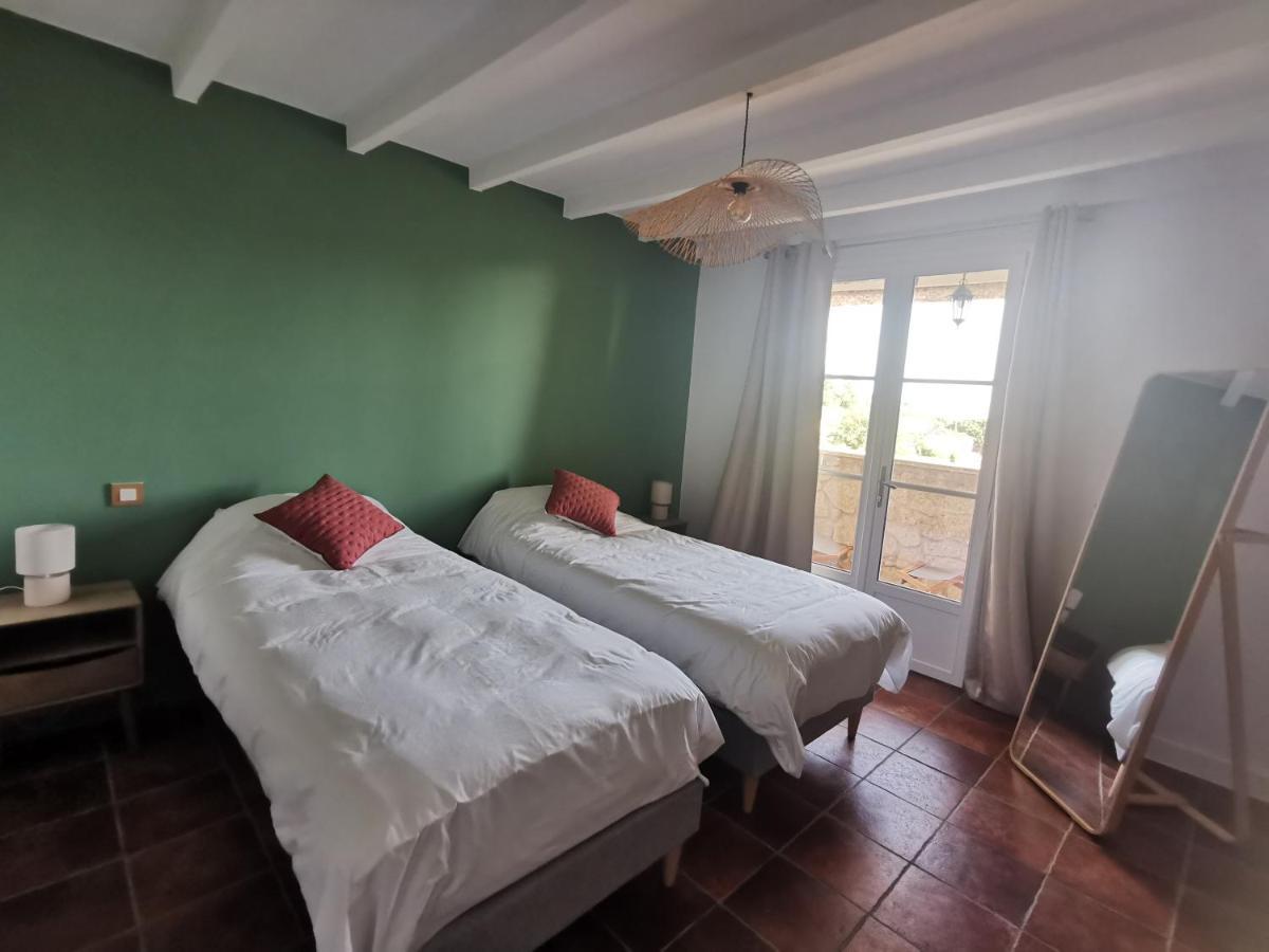 La Grangette Apartment Velleron Екстериор снимка