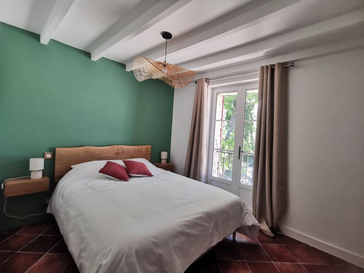La Grangette Apartment Velleron Екстериор снимка