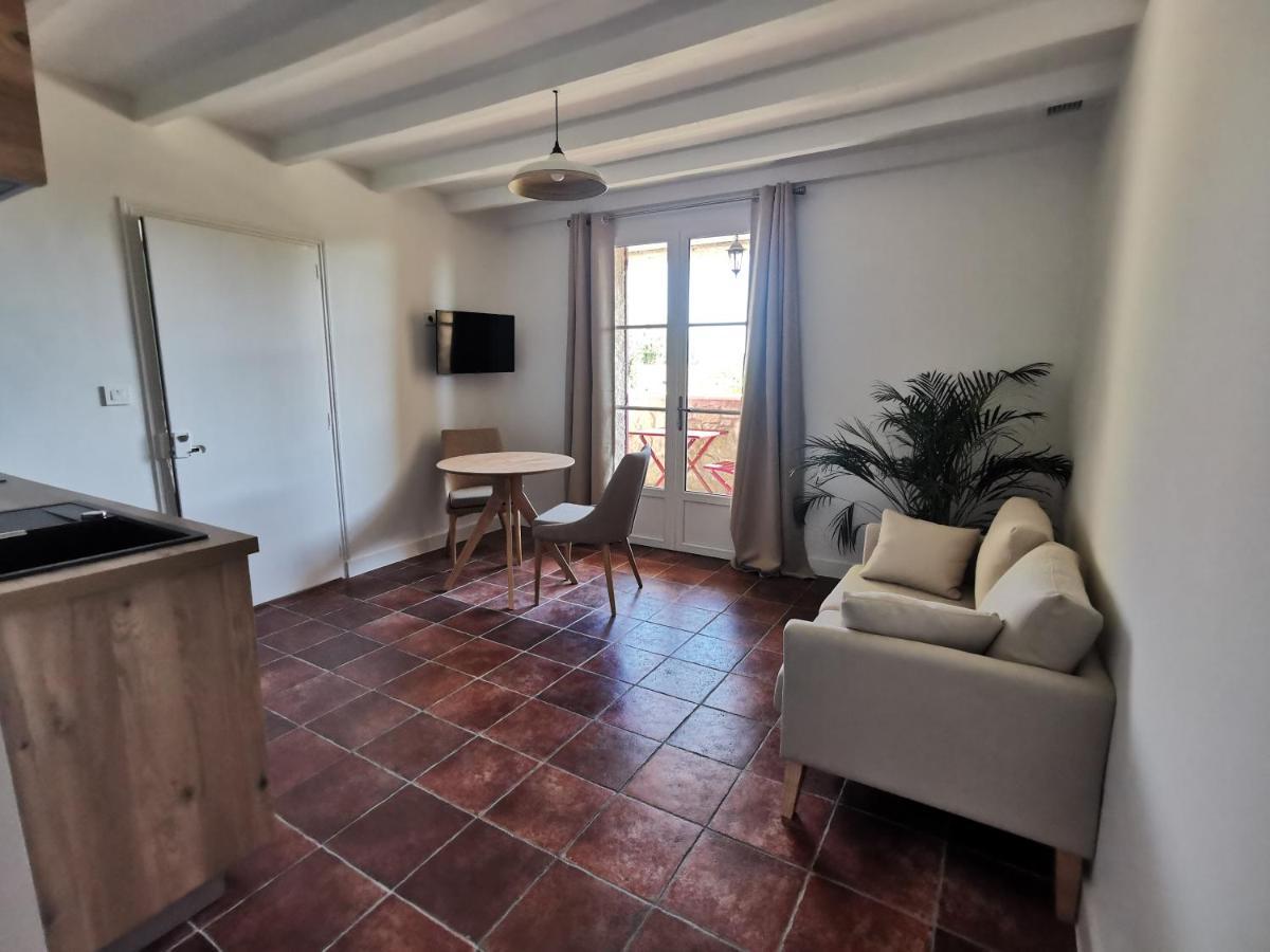 La Grangette Apartment Velleron Екстериор снимка