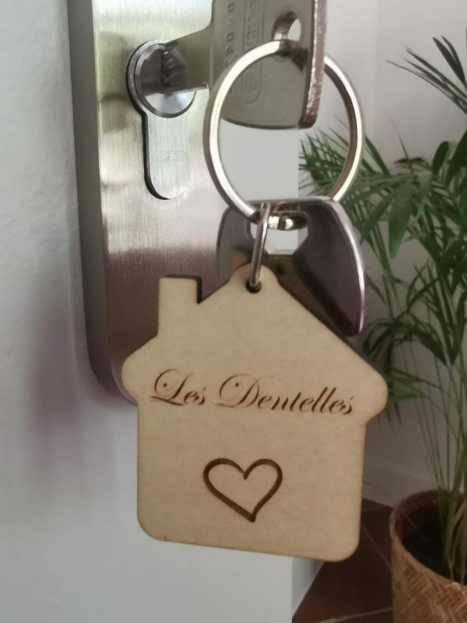 La Grangette Apartment Velleron Екстериор снимка