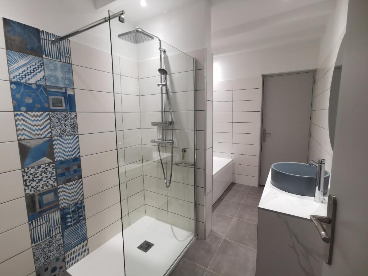 La Grangette Apartment Velleron Екстериор снимка
