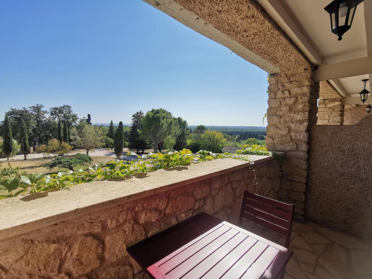 La Grangette Apartment Velleron Екстериор снимка