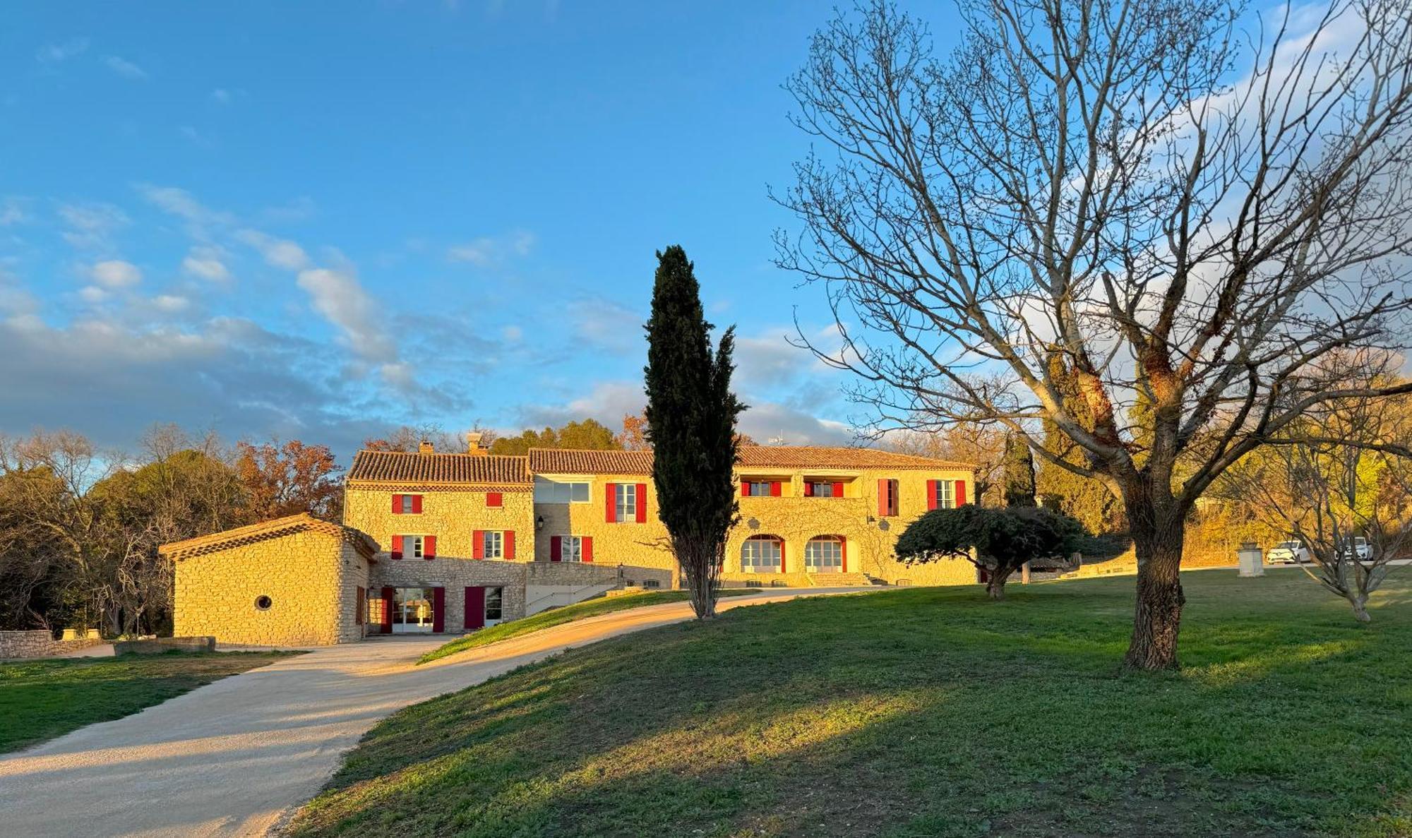 La Grangette Apartment Velleron Екстериор снимка