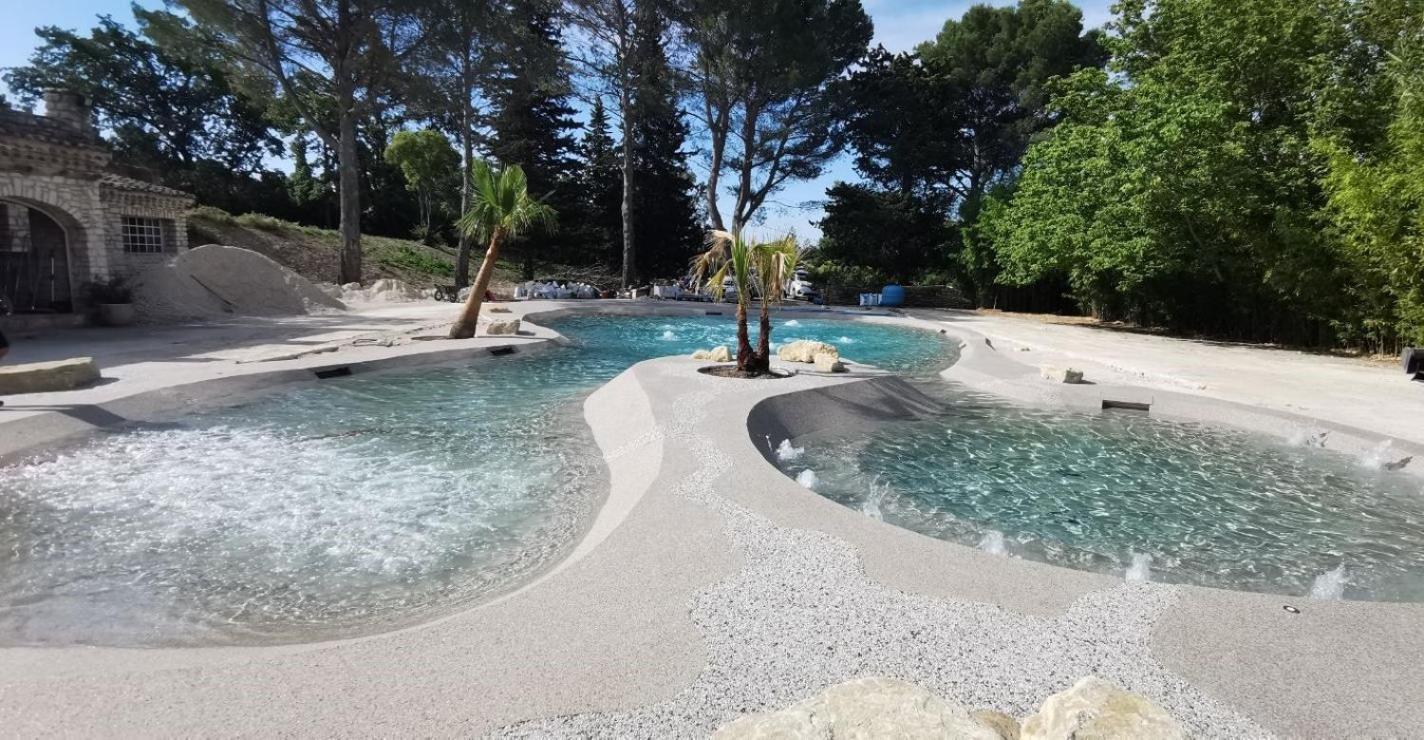 La Grangette Apartment Velleron Екстериор снимка