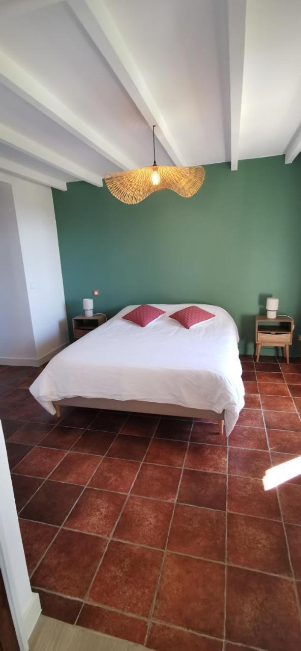 La Grangette Apartment Velleron Екстериор снимка